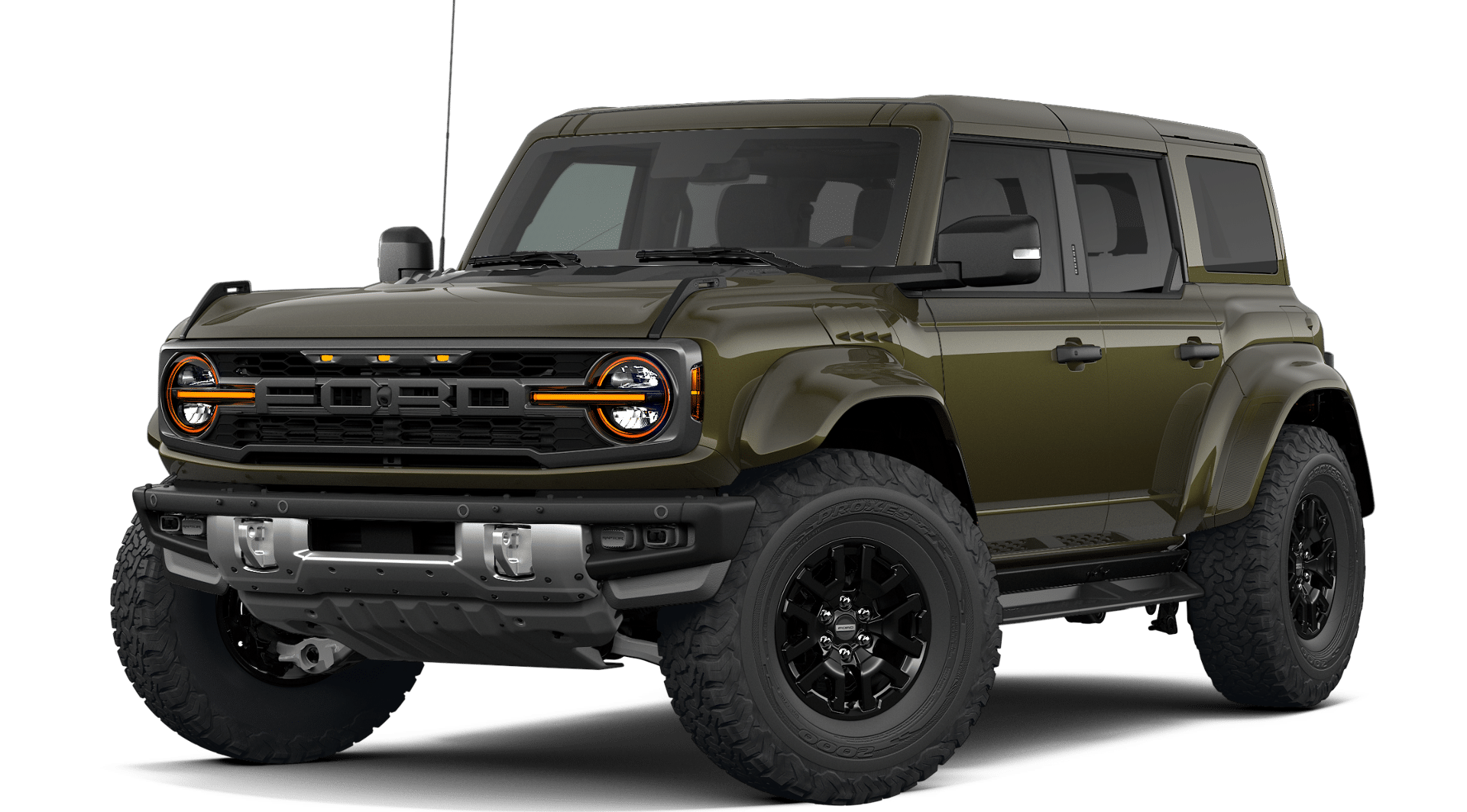2026 Ford Bronco® External Image 1